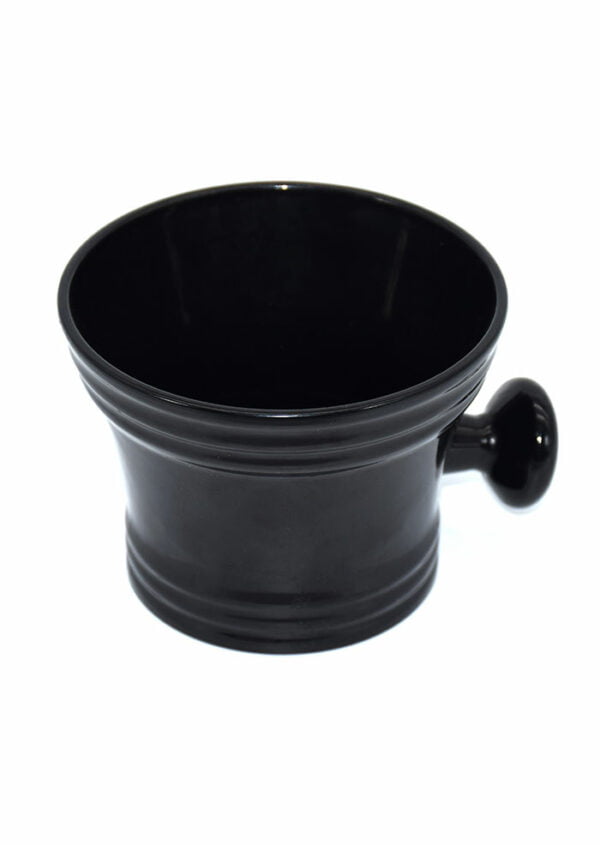 Shaving Mug Black