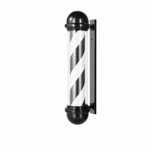Barber Pole - Black