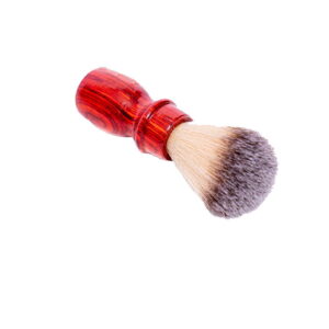 Shaving Brush - Burnt Orange