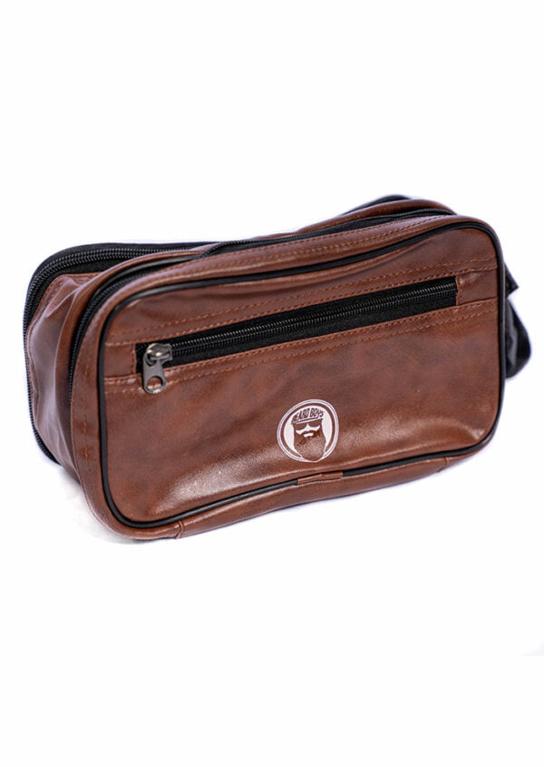Toiletry Bag - Double Pocket