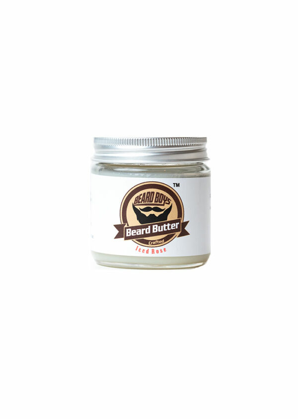 Beard Butter Iced Rose