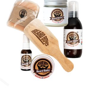 Beard Grooming Kit