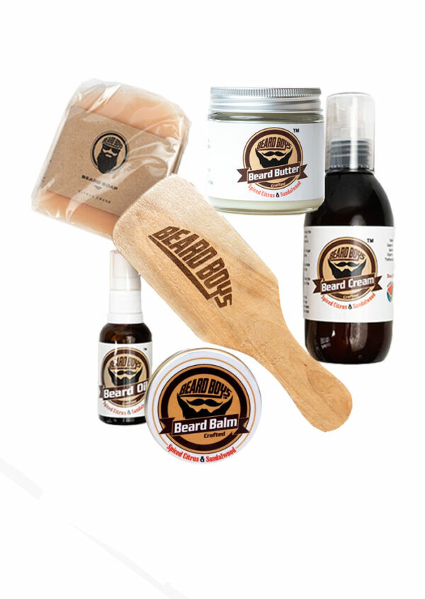 Beard Grooming Kit