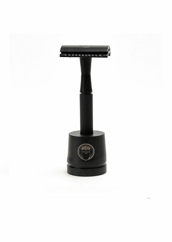 Double Edge Razor & Stand