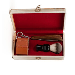 Vintage Shaving Kit