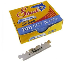 Shark Single Blades (100)