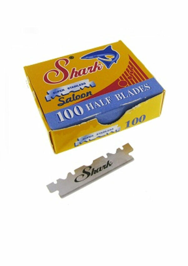 Shark Single Blades (100)
