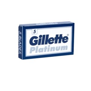 Gillette Platinum Razor Blades
