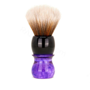 Shaving Brush - Purple Haze