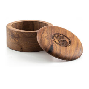 Wooden Shaving Bowl - B3