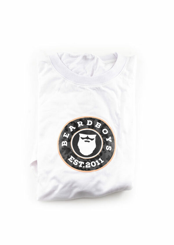BB Classic White T'Shirt