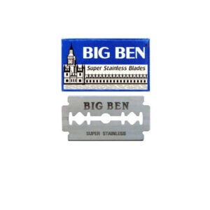 Big Ben Razor Blades