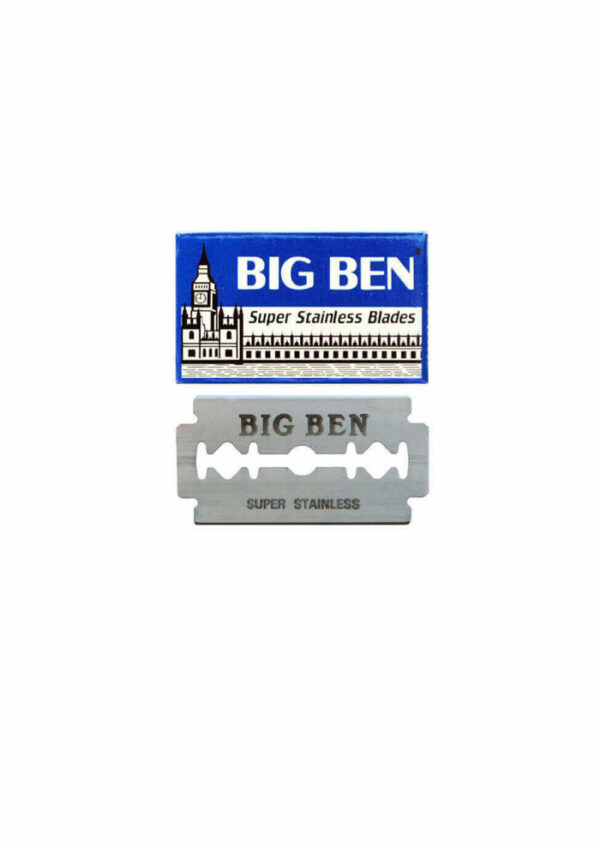 Big Ben Razor Blades