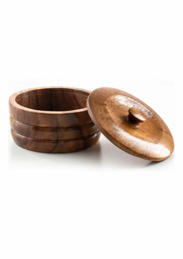 Wooden Shaving Bowl - B4