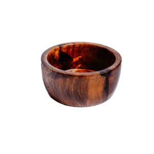 Wooden Shaving Bowl - B2