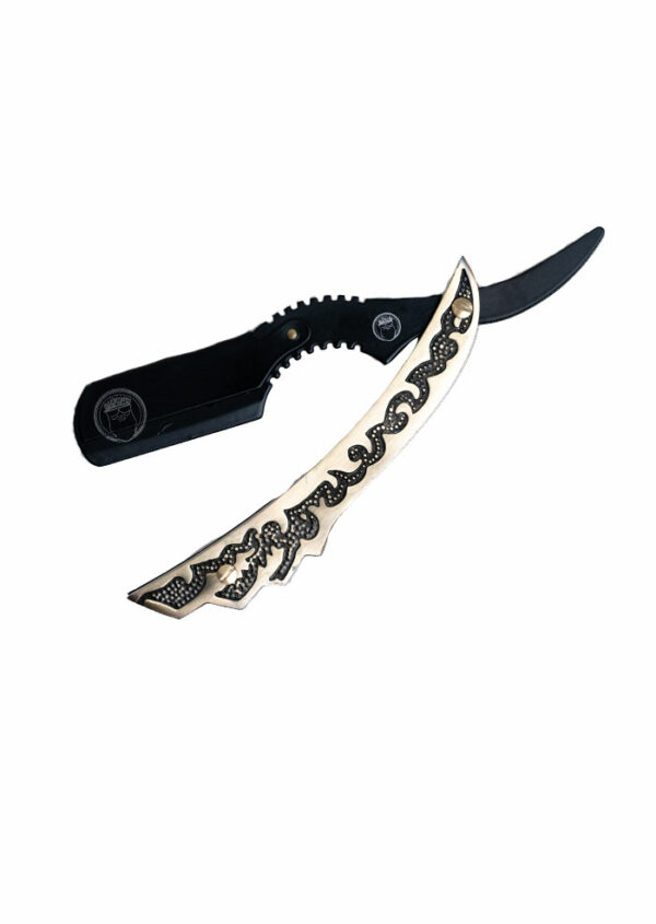 Straight Razor - Larson