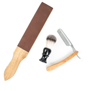 Beginner Straight Razor Shaving Kit
