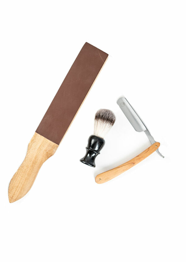Beginner Straight Razor Shaving Kit