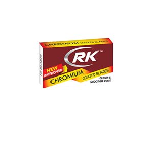 RK Chromium Coated Blades