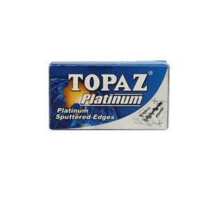 Topaz Platinum Blades