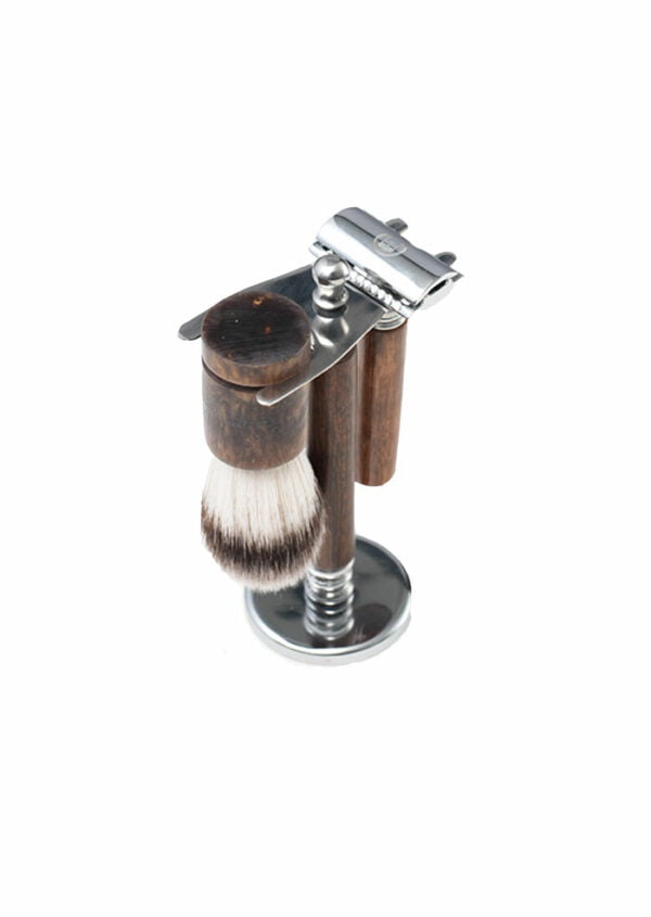 Shaving Kit - Amber