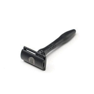 Double Edge Razor - Solid Black