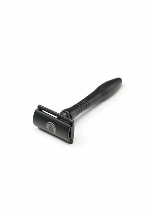 Double Edge Razor - Solid Black