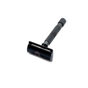 Double Edge Razor - Black Knight