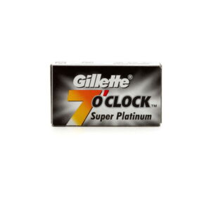 Gillette Super Platinum