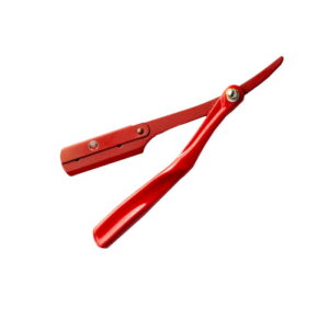 Straight Razor - Lancelot Red