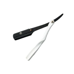 Straight Razor - Lancelot Black & White