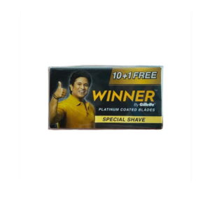 Gillette Winner Razor Blades