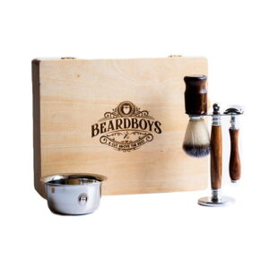 Vintage Shaving Kit - Double Edge