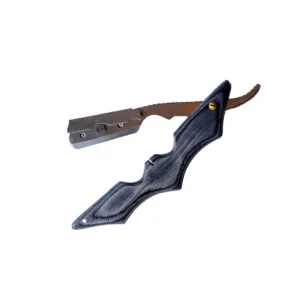Straight Razor - Grey Bat