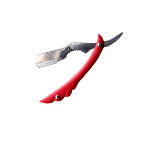 Straight Razor - Red Leaf