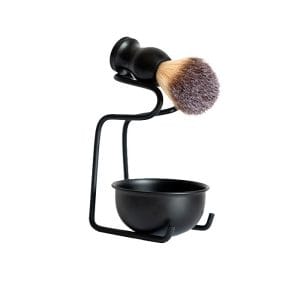 Shaving Brush & Bowl Kit Elegance