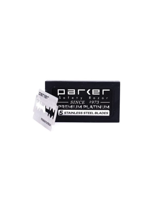 Parker Double Edge Razor Blades