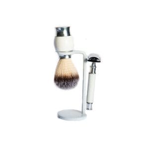 Shaving Kit - Quartz Elegance