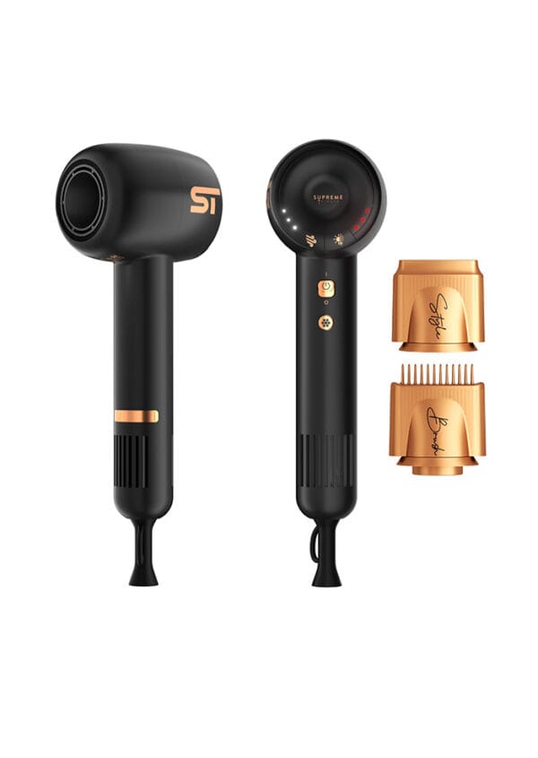 Supreme - Brushless Motor Hair Dryer