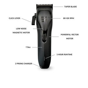 Supreme - Darkstar72 Professional Clipper