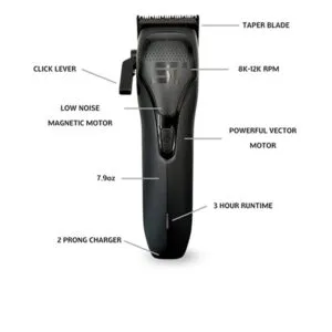 Supreme - Darkstar72 Professional Clipper