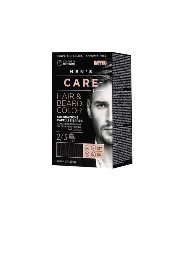 Kaypro - Beard & Hair Dye
