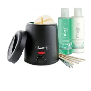 Hive Men's Grooming Waxing Kit