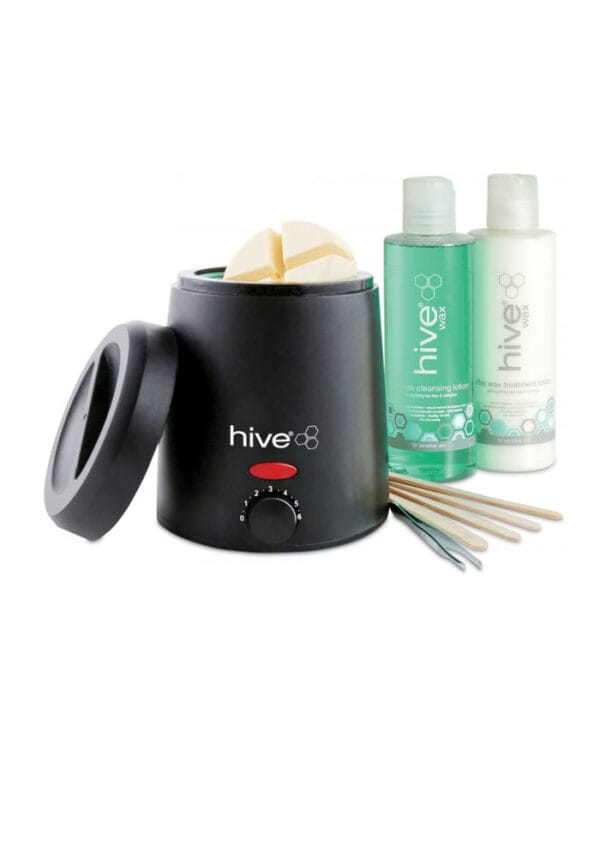 Hive Men's Grooming Waxing Kit