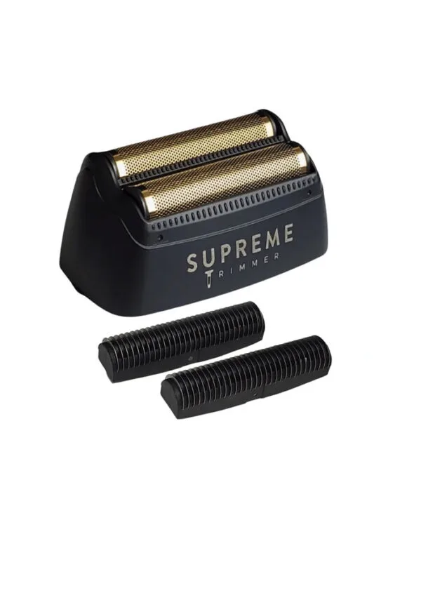 Supreme - Crunch Foil & Cutter Replacement's - SB63