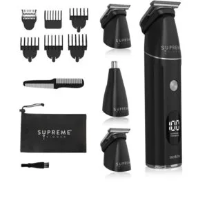 Supreme - Multigroomer 3.0 Wet/Dry 14 Piece Set