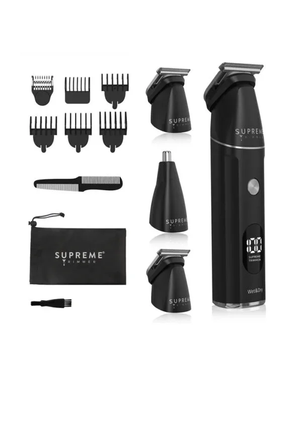 Supreme - Multigroomer 3.0 Wet/Dry 14 Piece Set