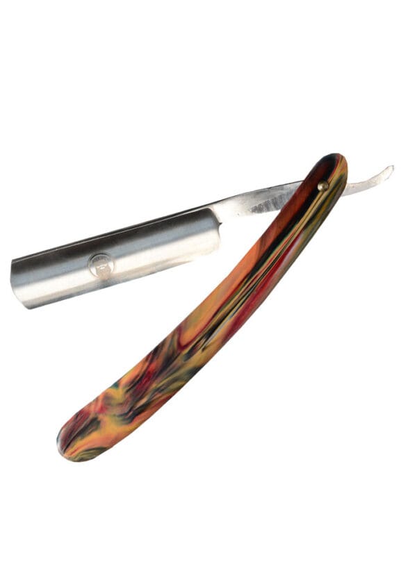 Straight Razor - Agate