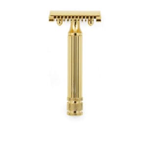 Double Edge Razor - Fatip Rasoio Grande gold