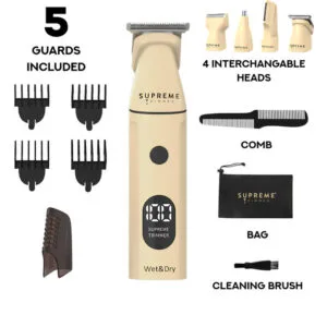 Beard Boys Supreme Trimmer Multi Groomer